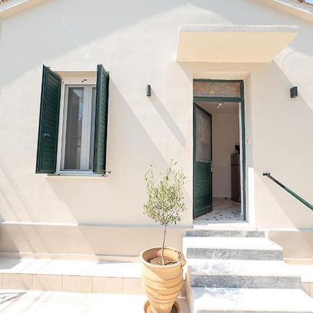 Sunny Yard Apartments Poros Town Exterior foto