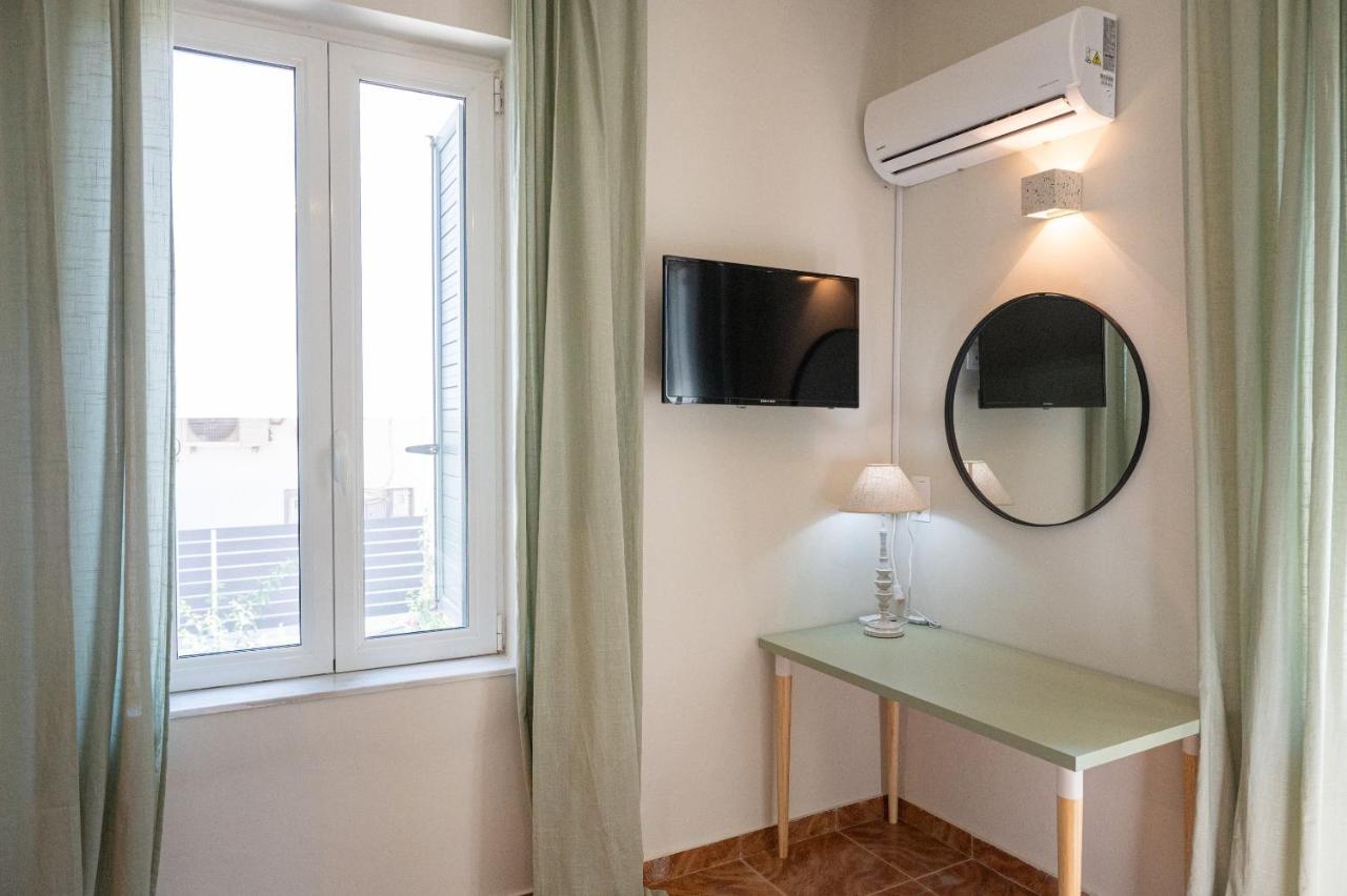Sunny Yard Apartments Poros Town Exterior foto