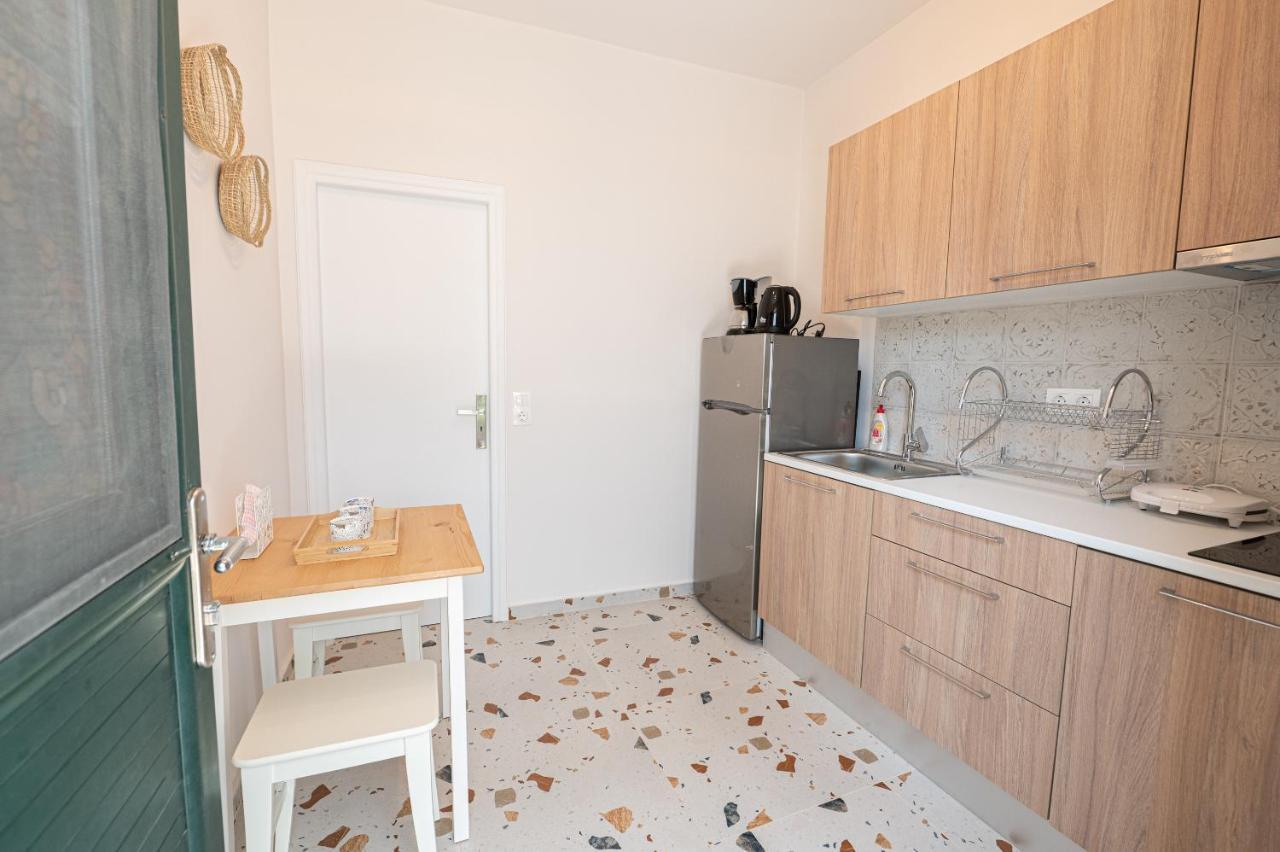 Sunny Yard Apartments Poros Town Exterior foto